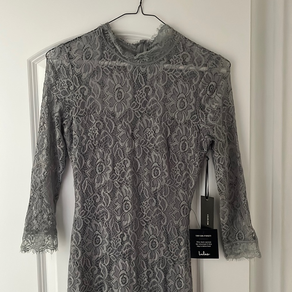 Lulus formal/evening dress XS